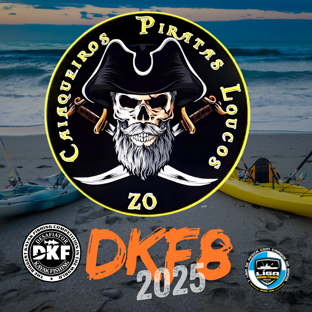 CAIAQUEIROS PIRATAS LOUCOS ZO