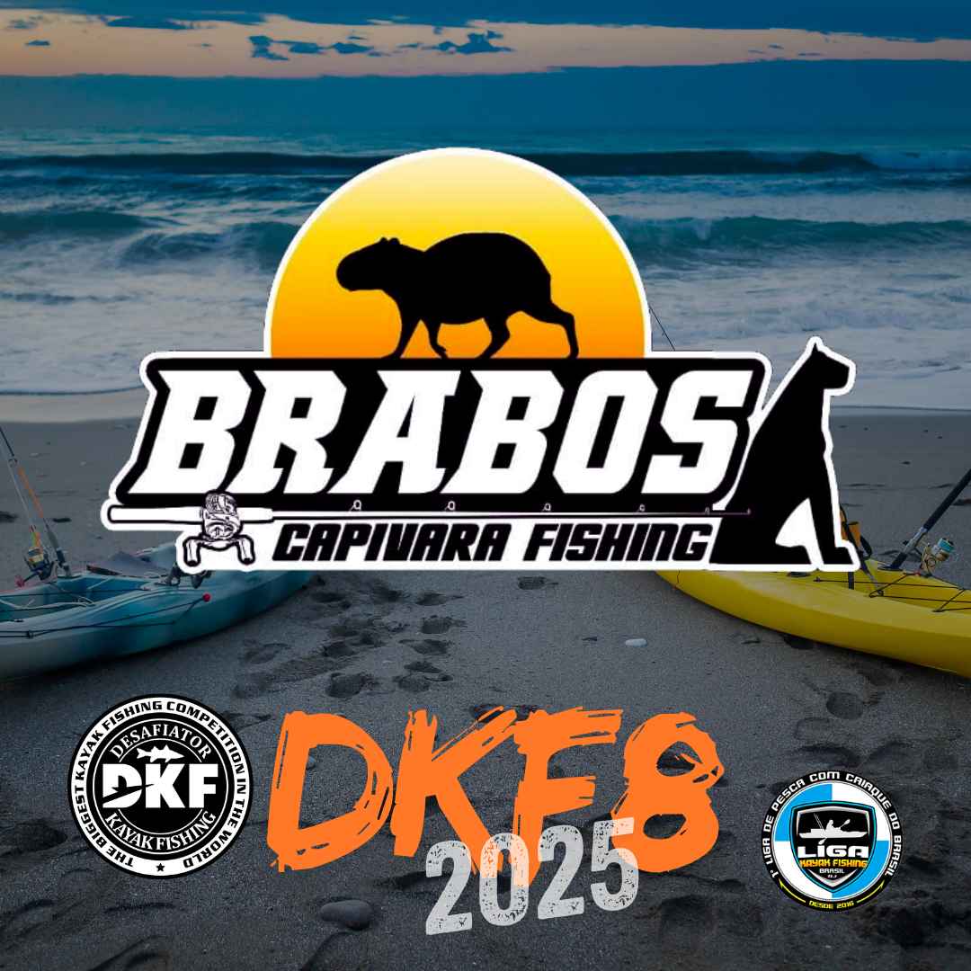 BRABOS CAPIVARA FISHING