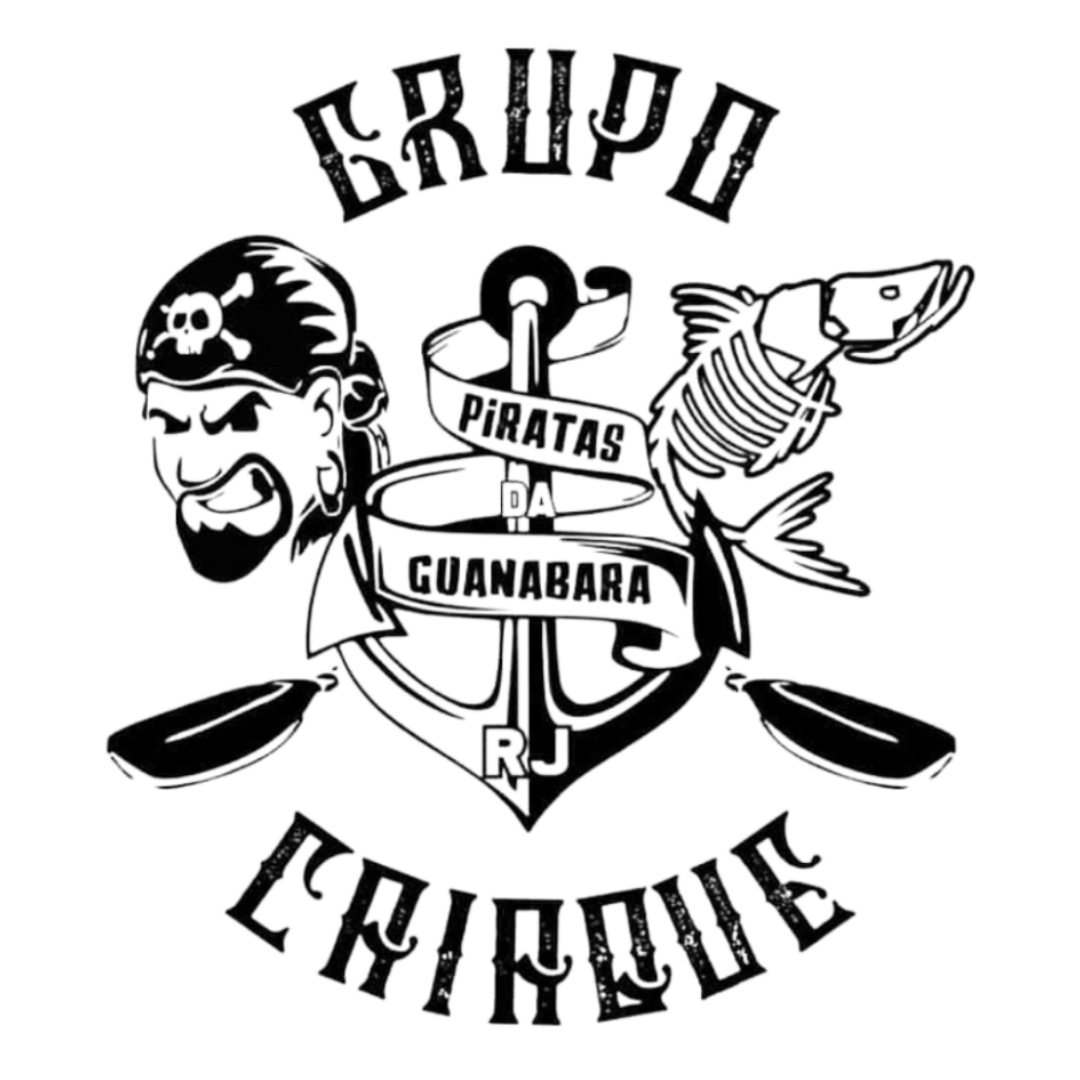 GRUPO PIRATAS DA GUANABARA CAIAQUE