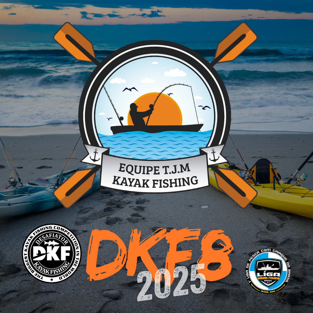 EQUIPE T.J.M KAYAK FISHING