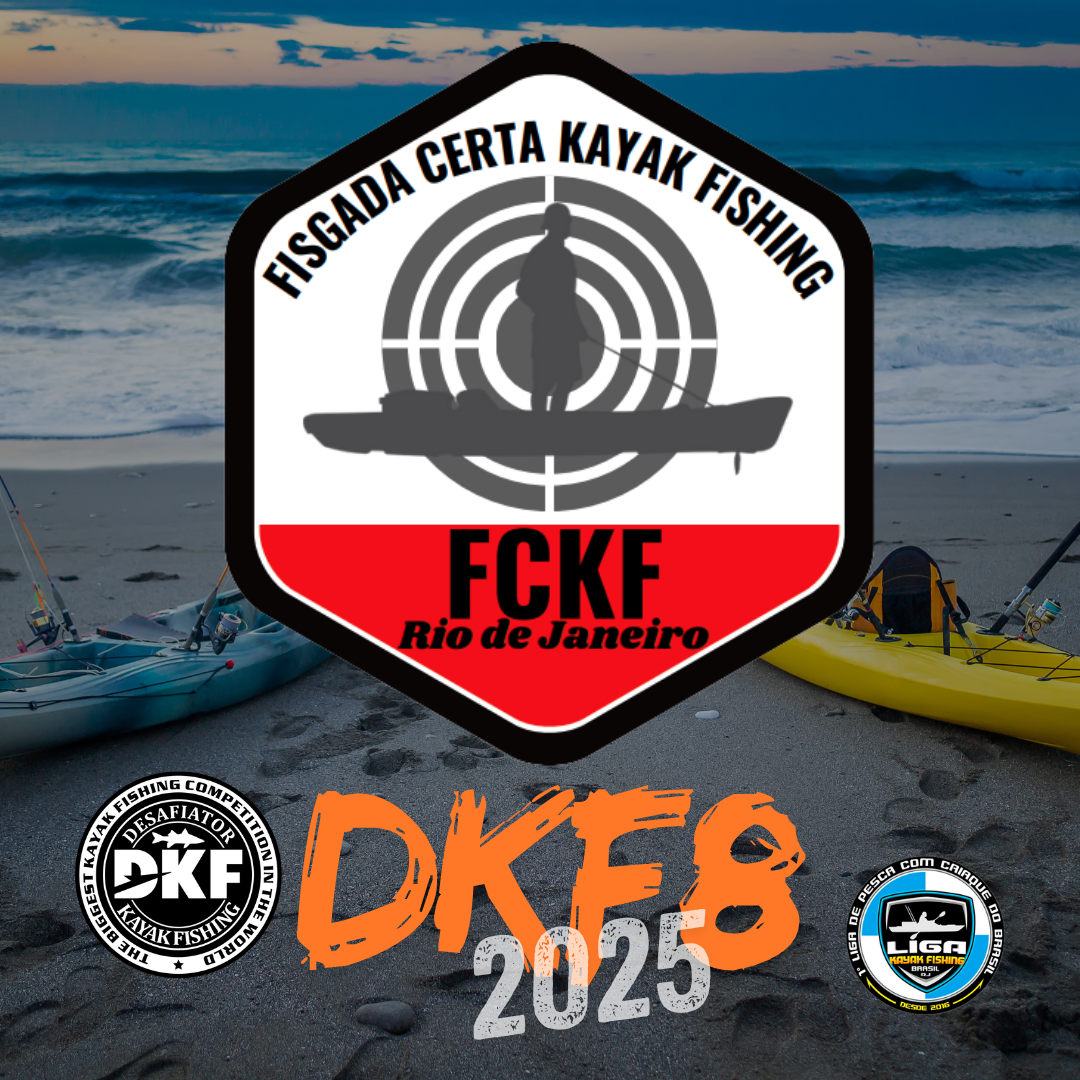 FISGADA CERTA KAYAK FISHING