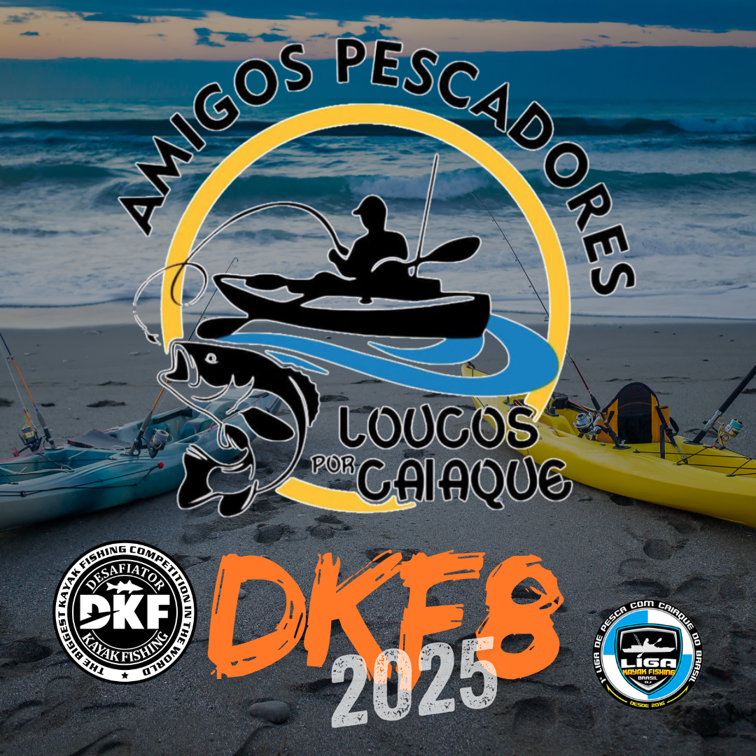 AMIGOS PESCADORES - LOUCOS POR CAIAQUE