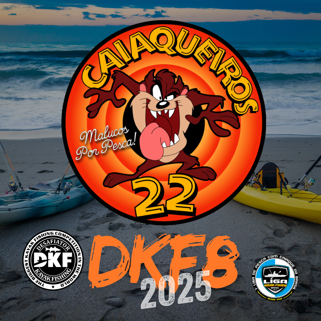 CAIAQUEIROS 22