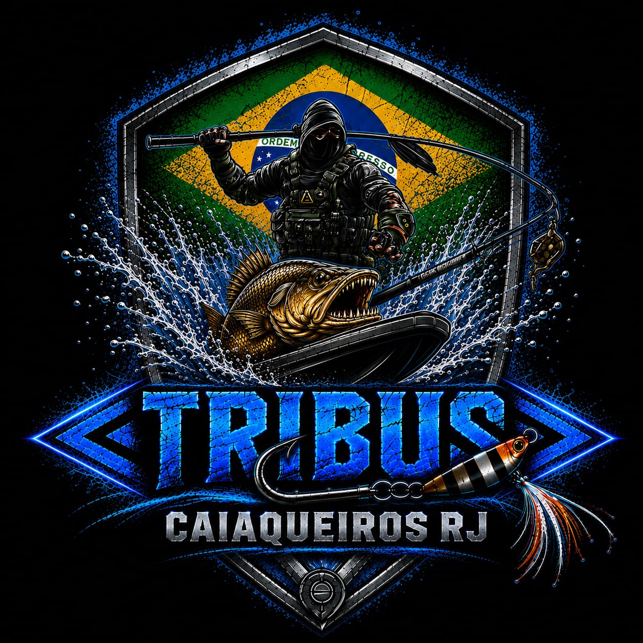TRIBUS CAIAQUEIROS RJ