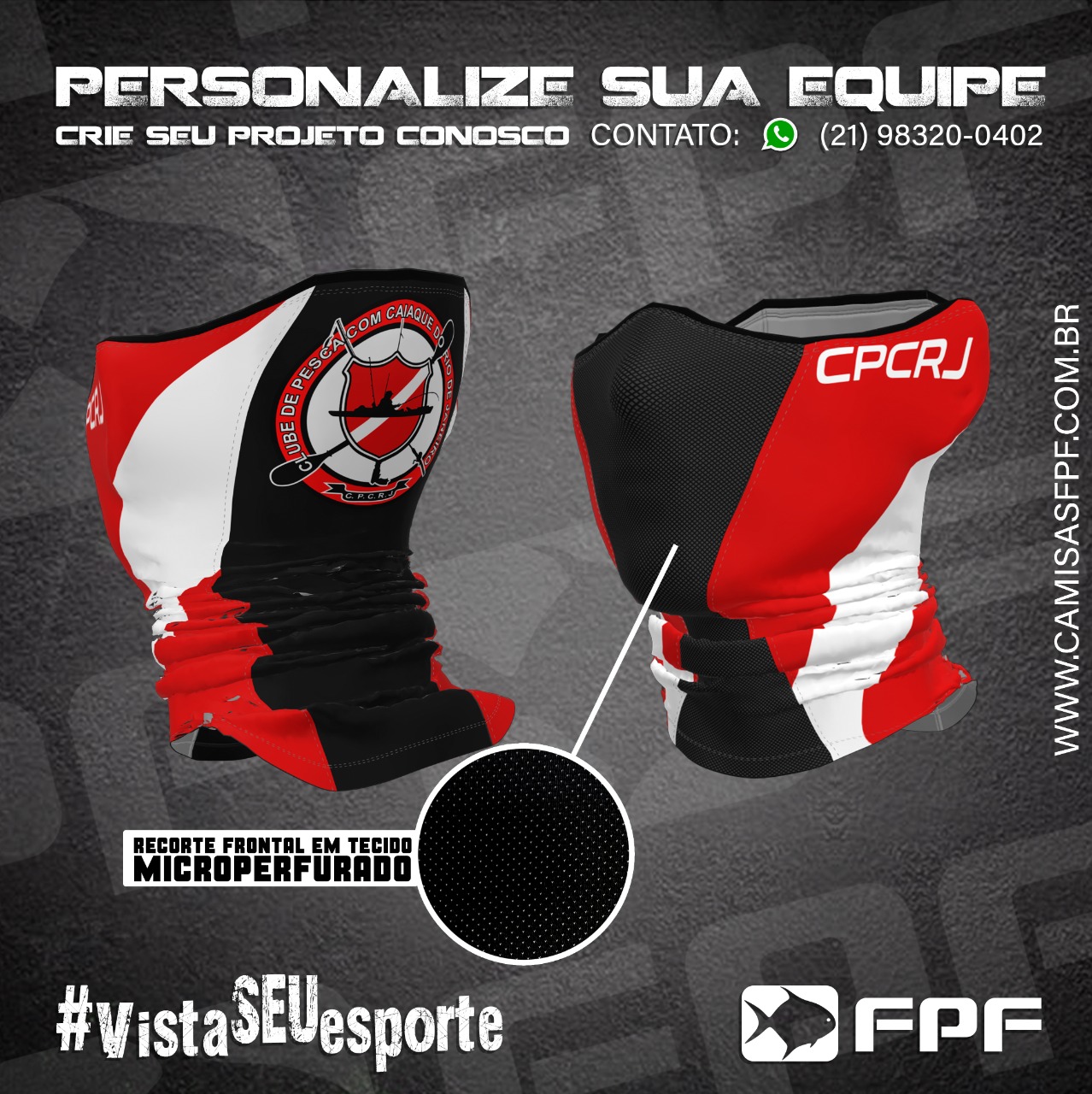 Foto da equipe 