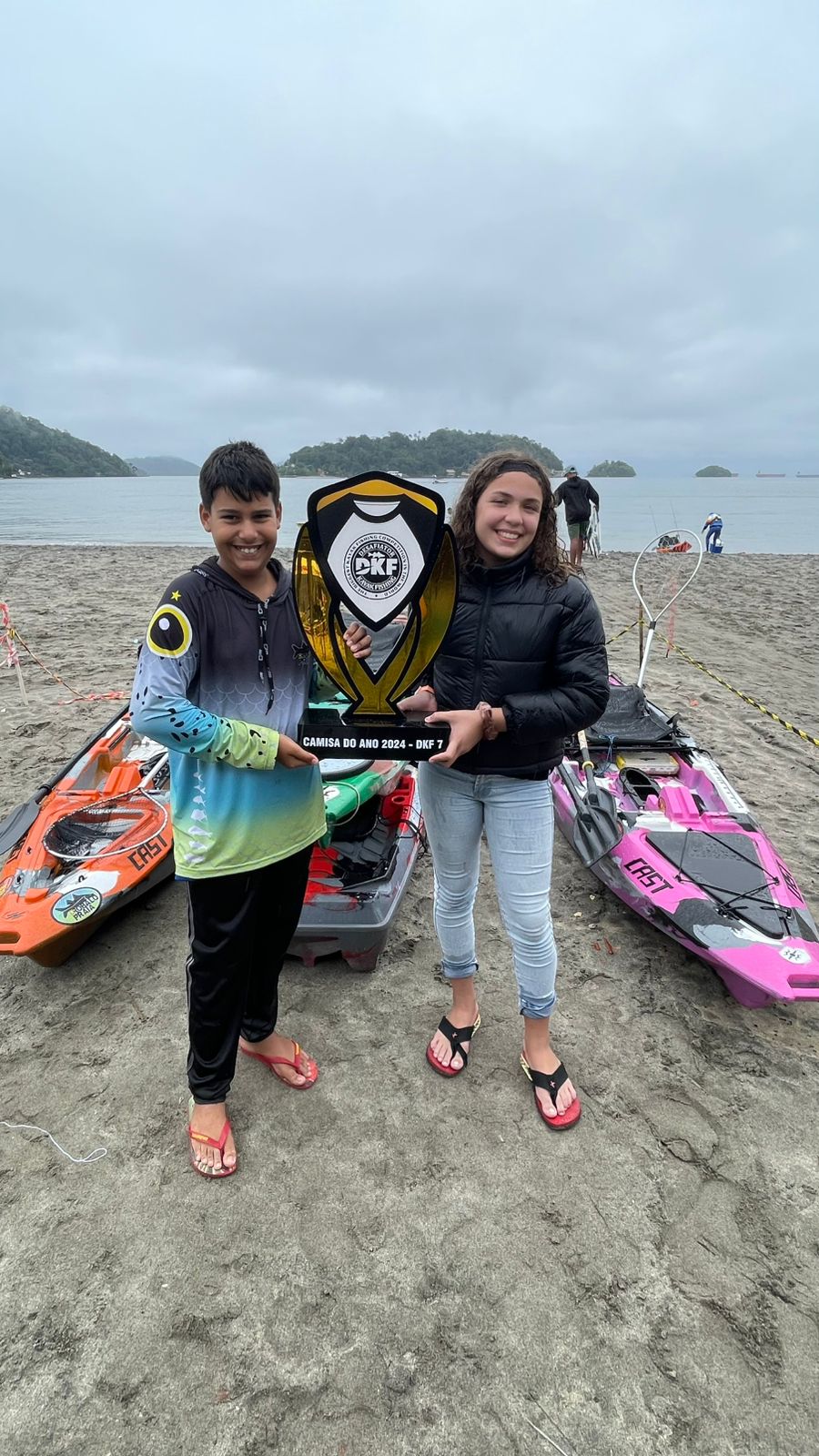 Troféu Robalo de Praia