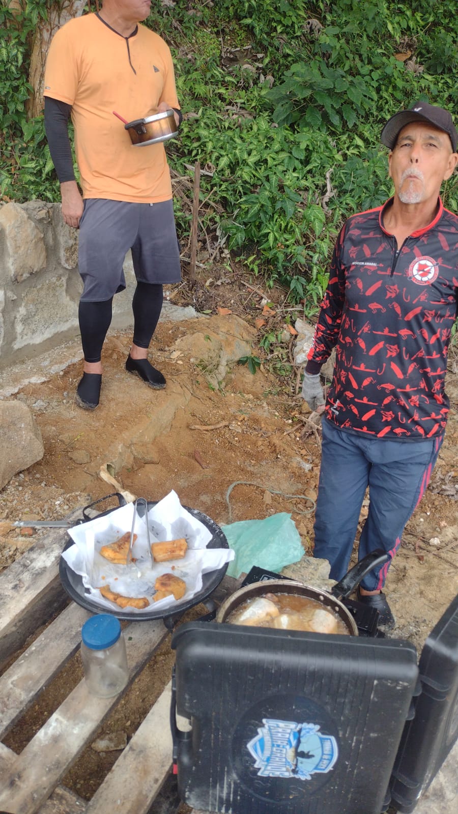 Robinho cozinheiro da elite top