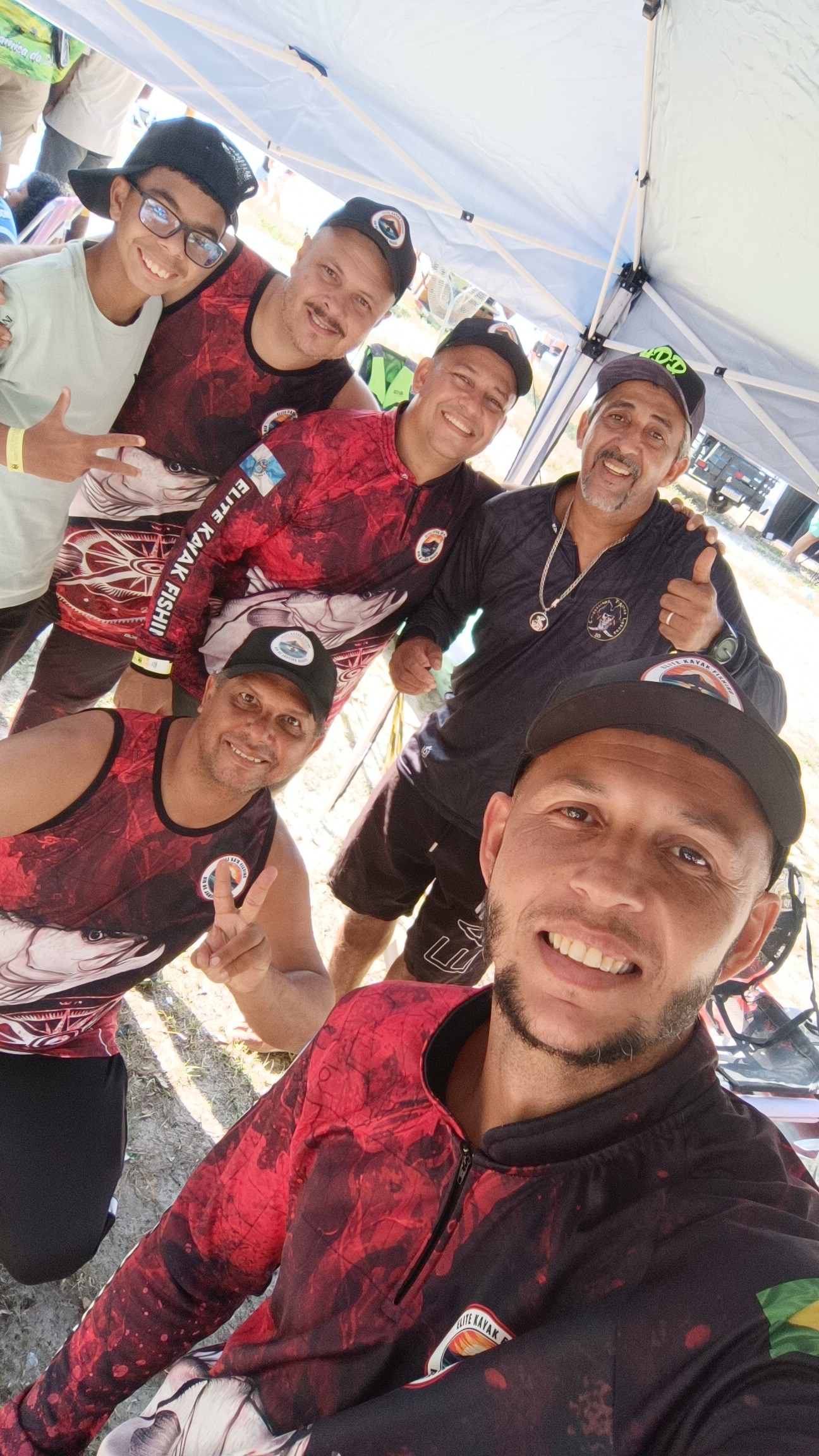 Encontro dos amigos