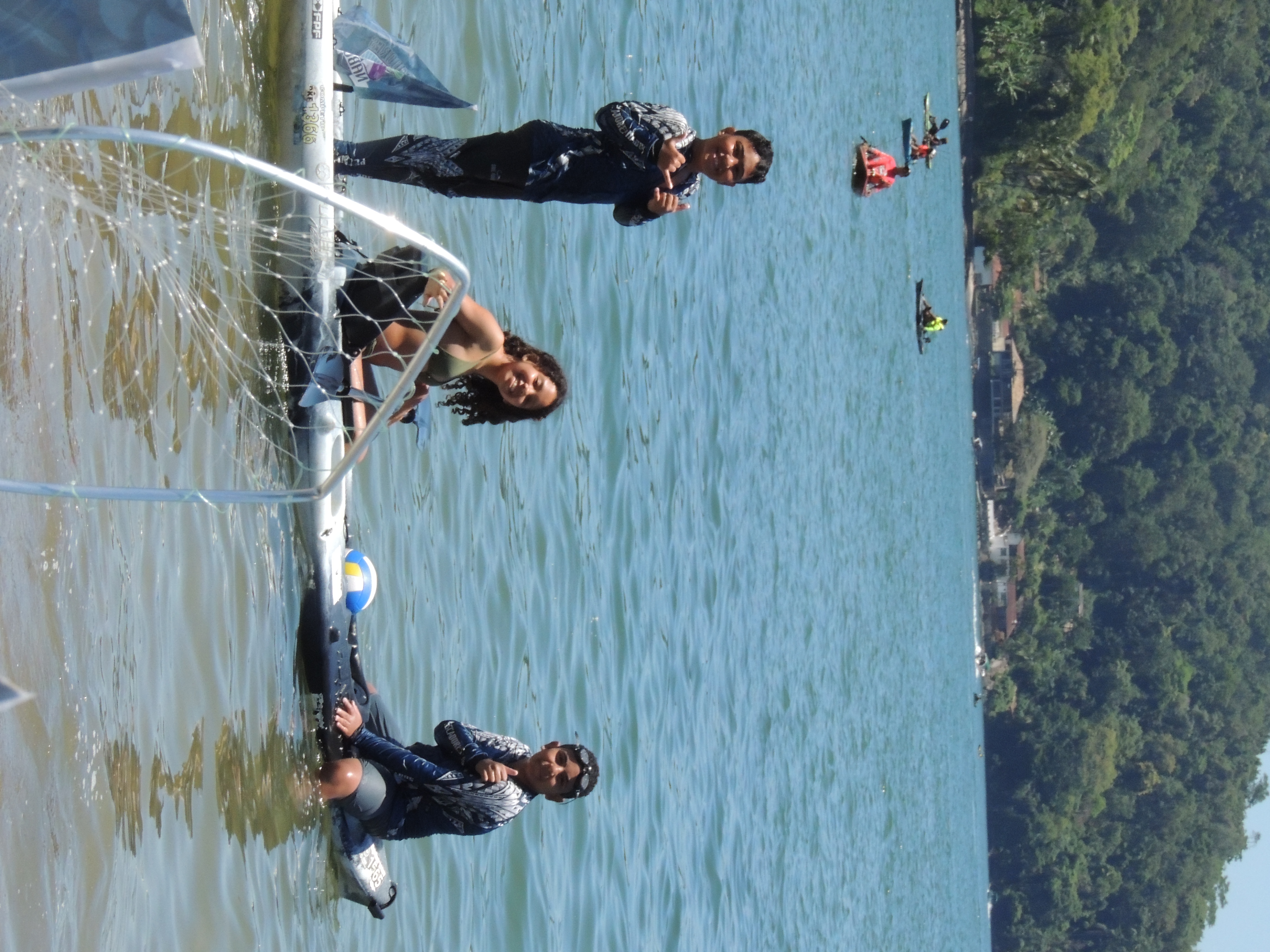 Foto da equipe 