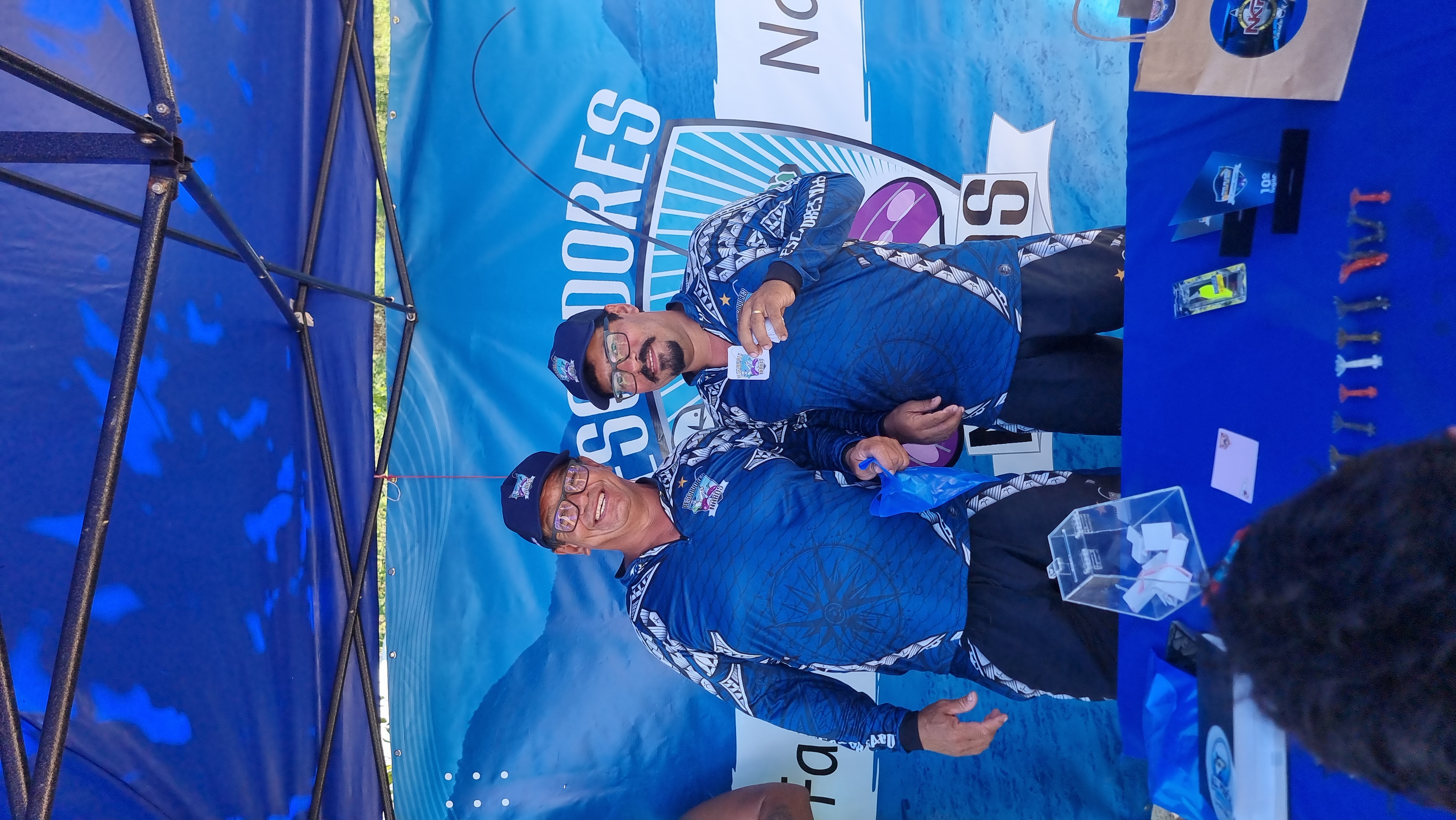 Foto da equipe 