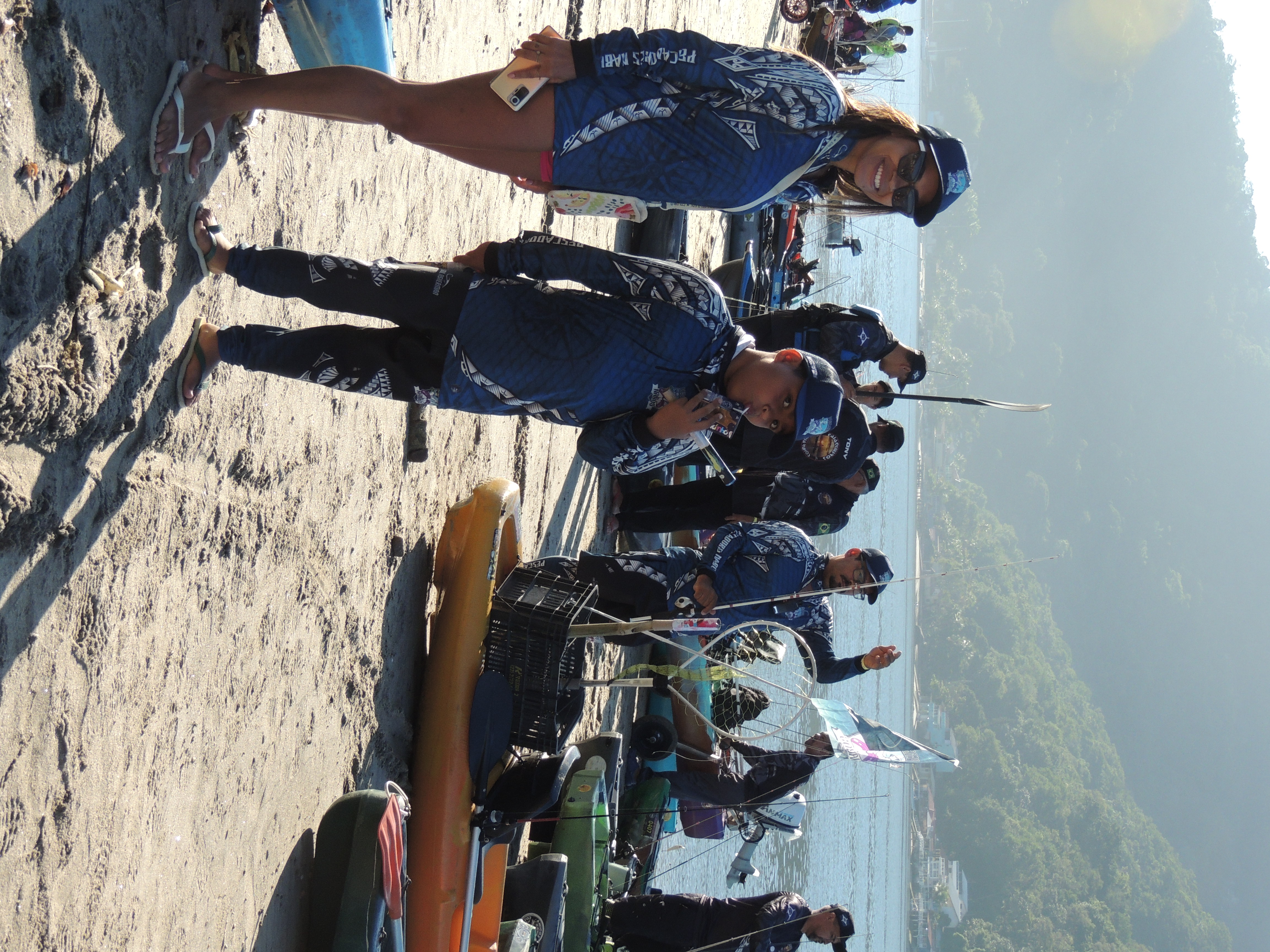 Foto da equipe 