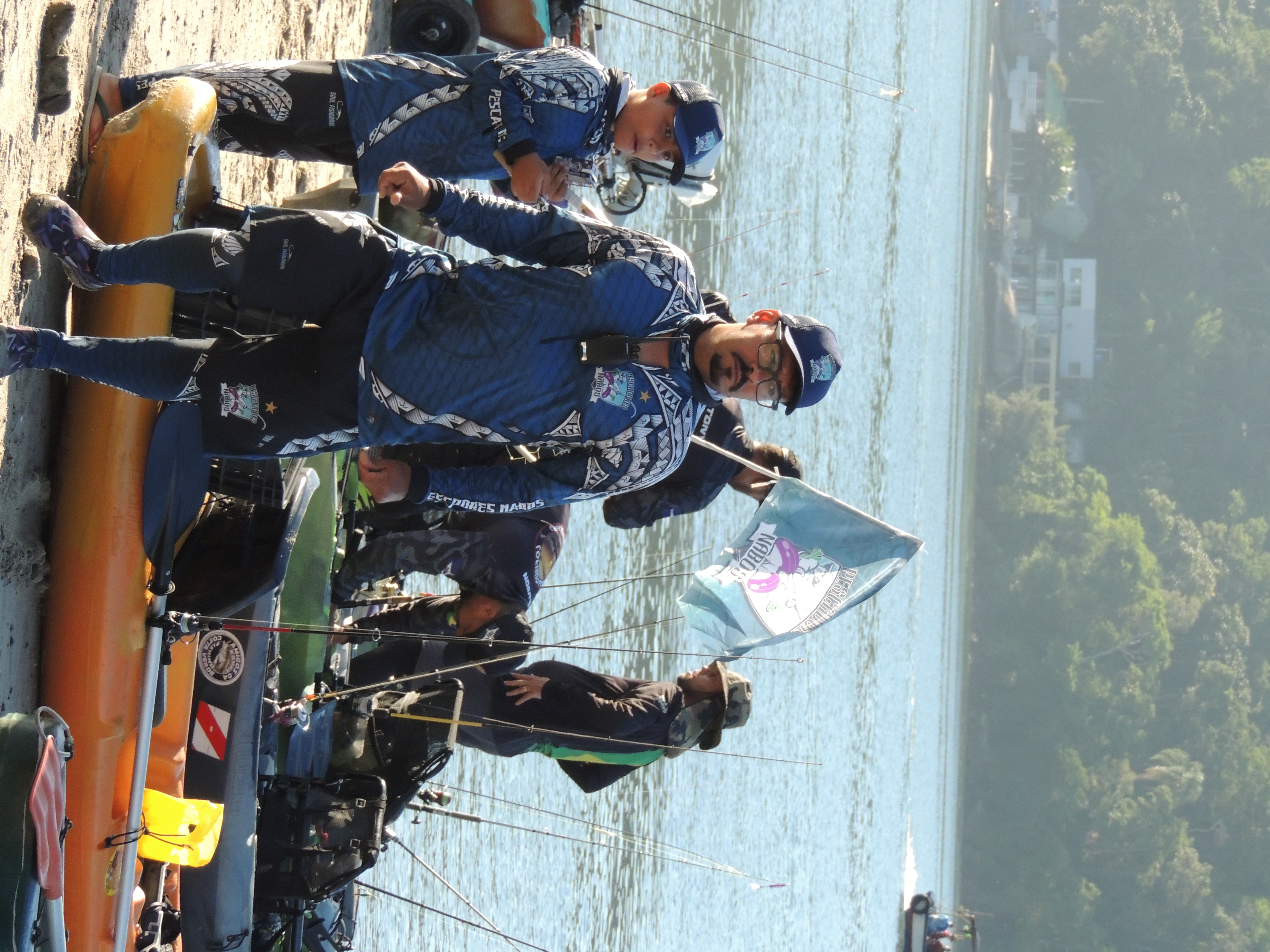 Foto da equipe 