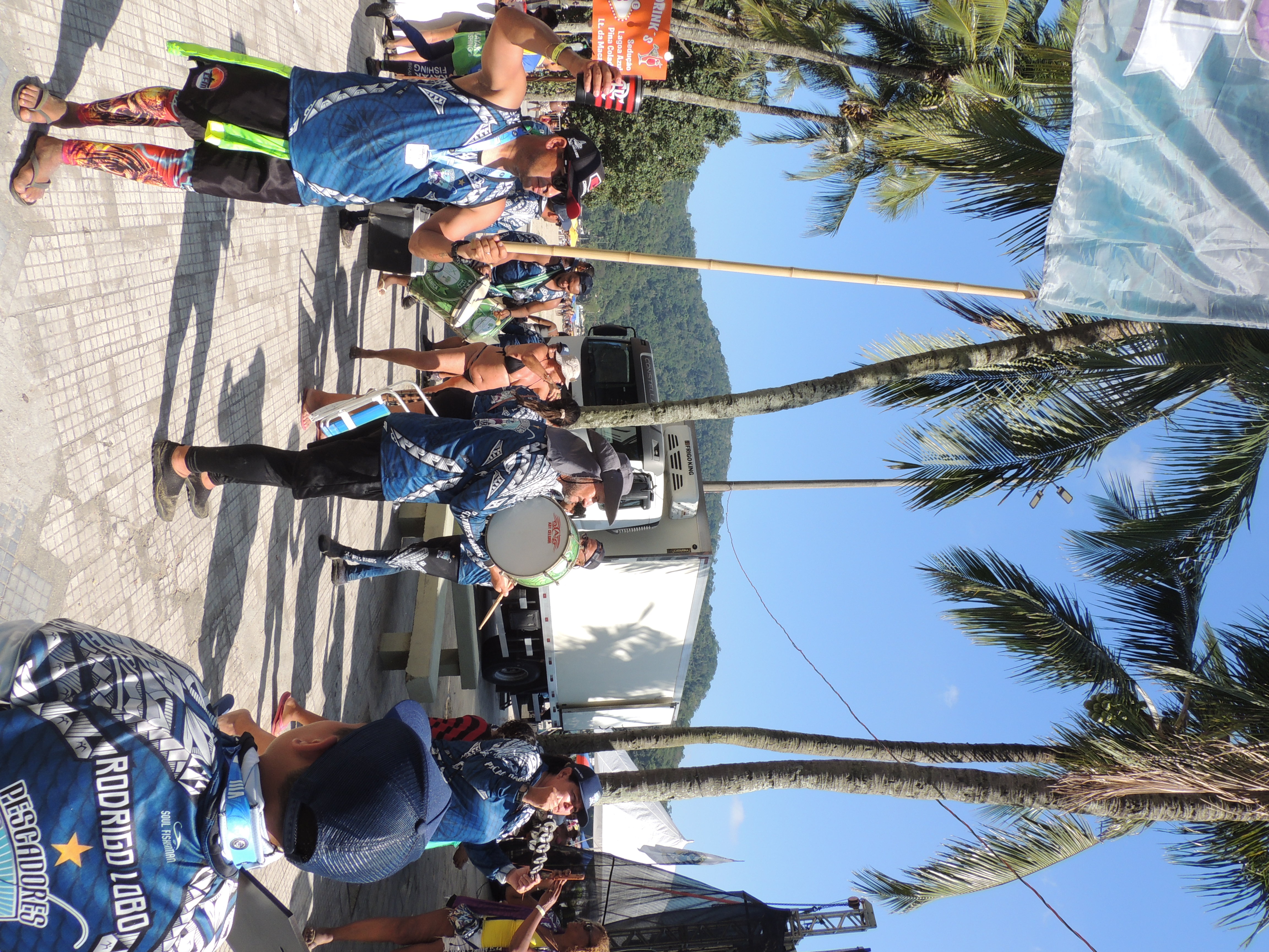 Foto da equipe 