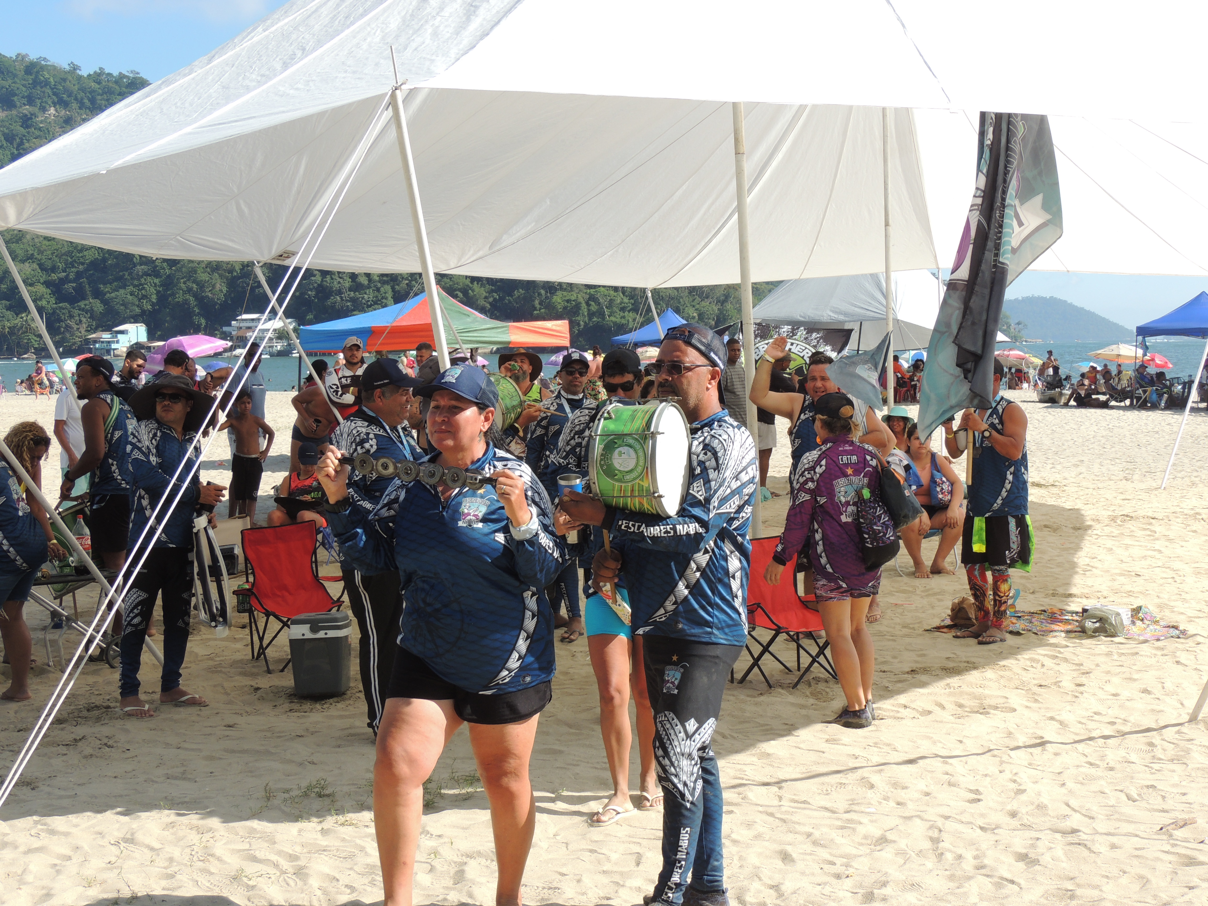 Foto da equipe 