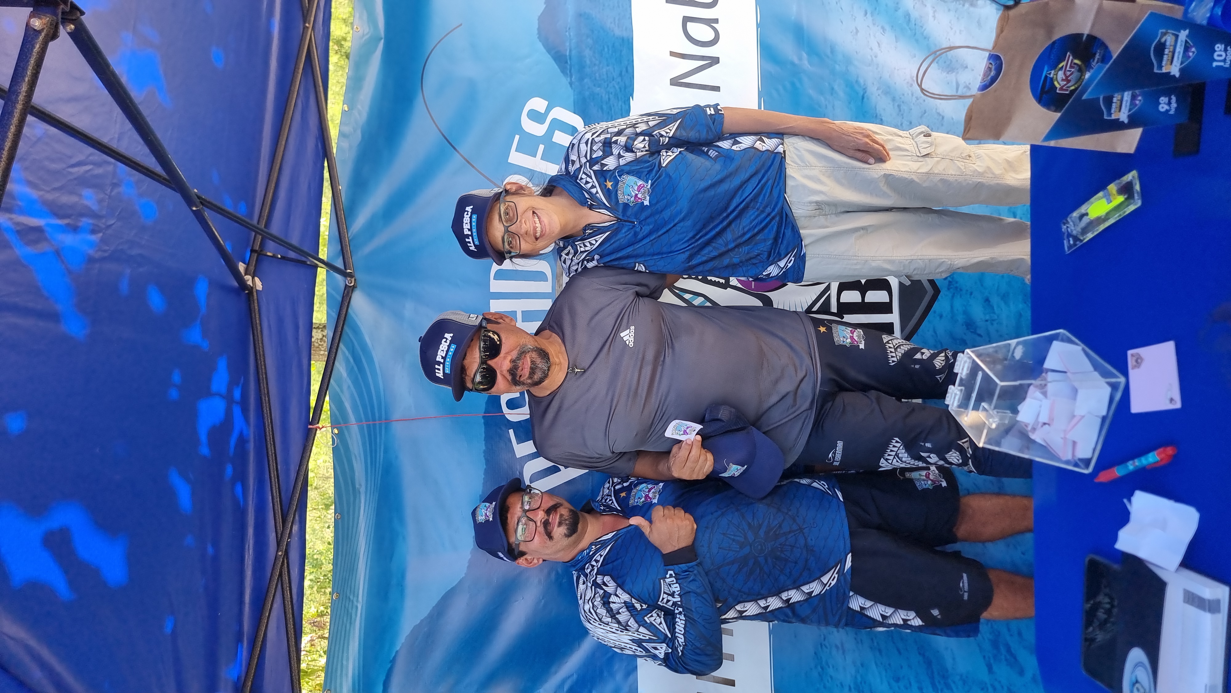 Foto da equipe 