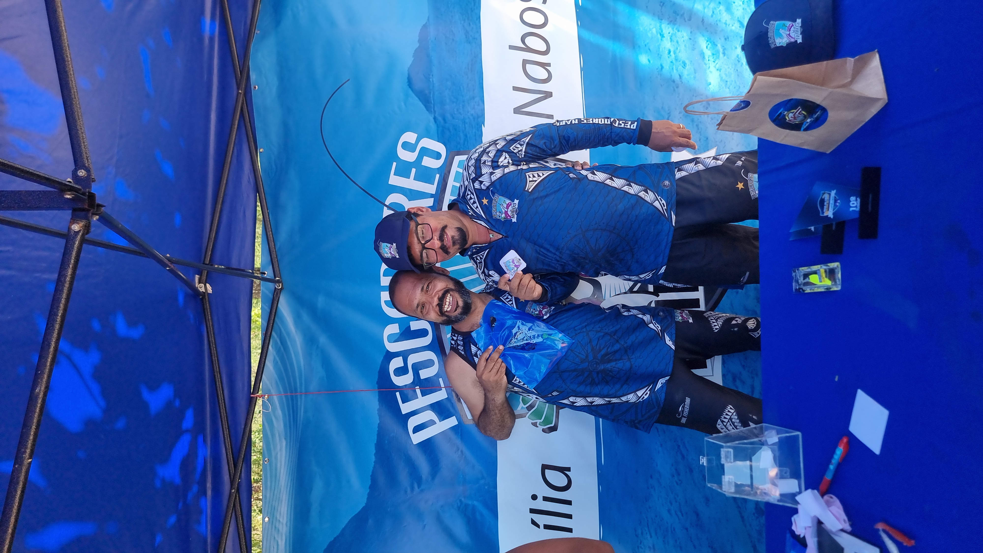 Foto da equipe 