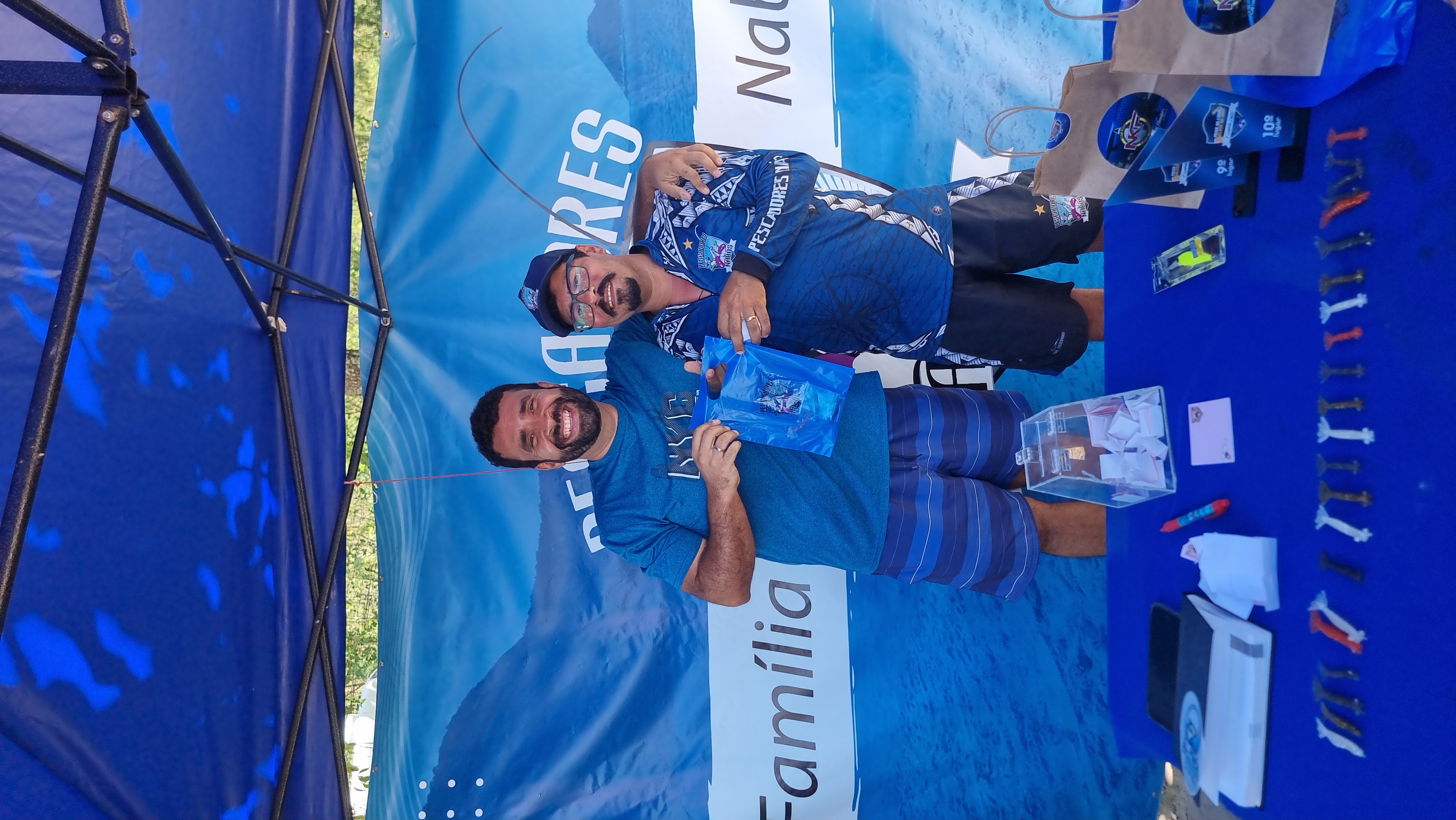 Foto da equipe 