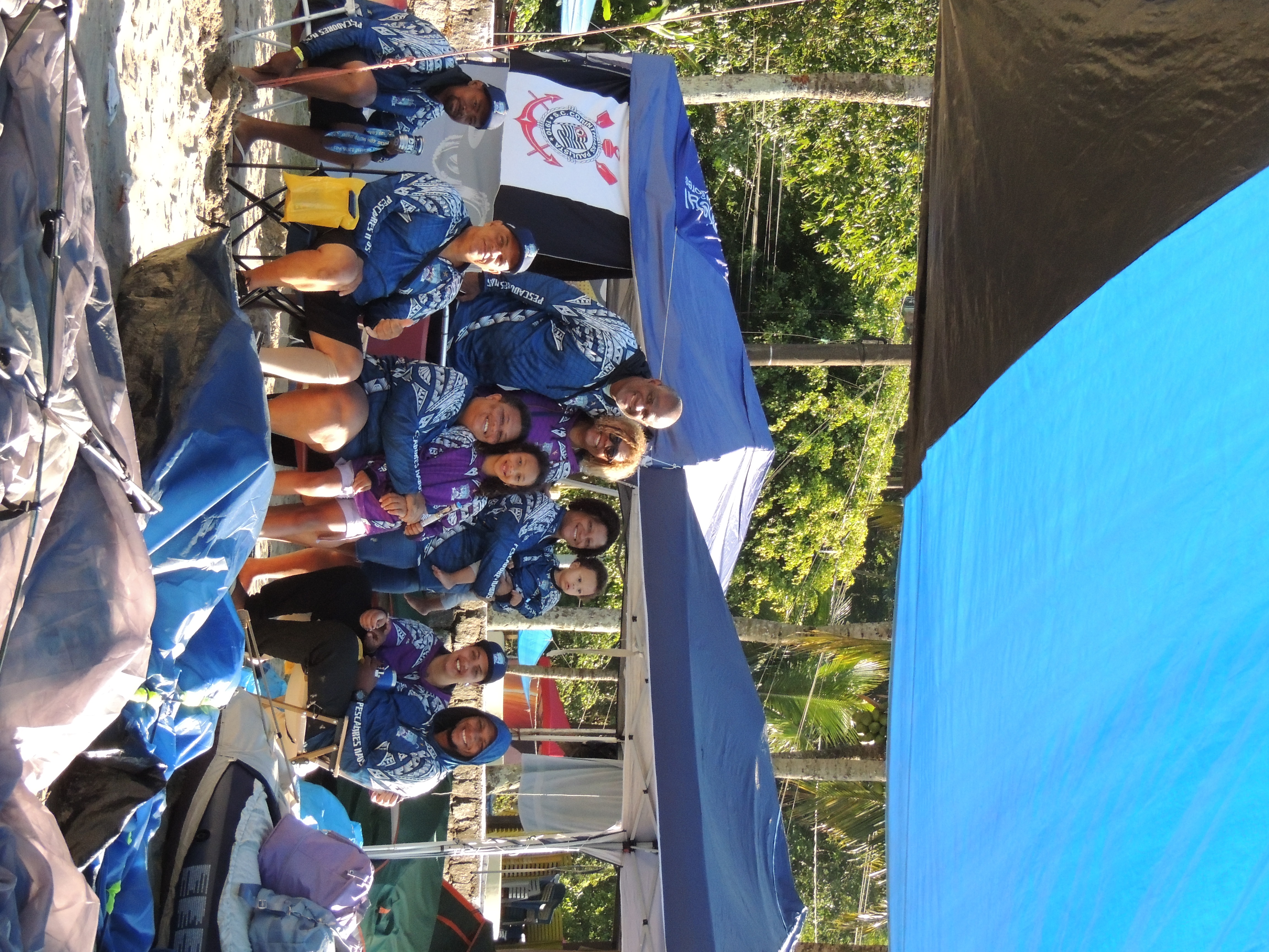 Foto da equipe 