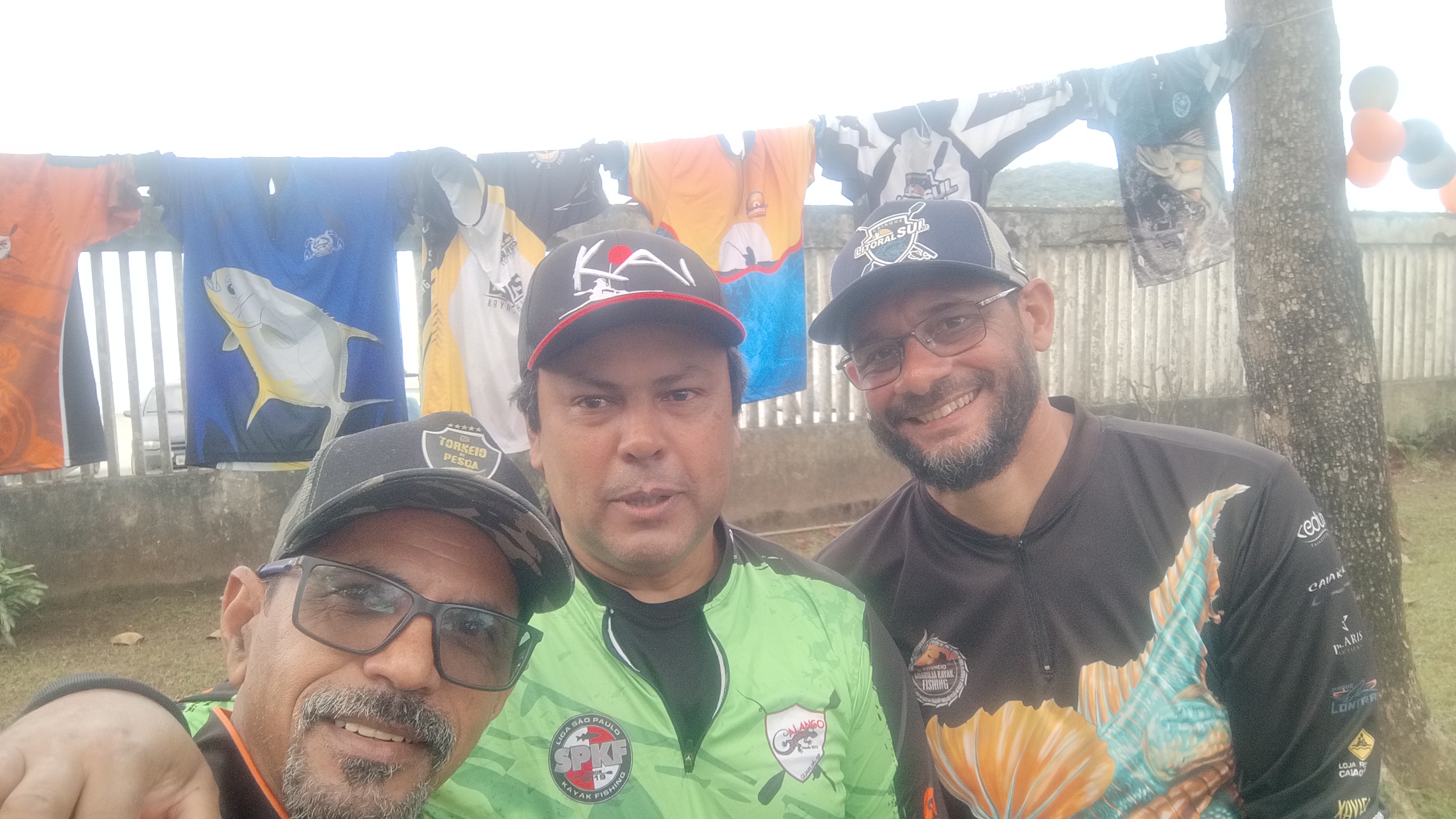 Foto da equipe 