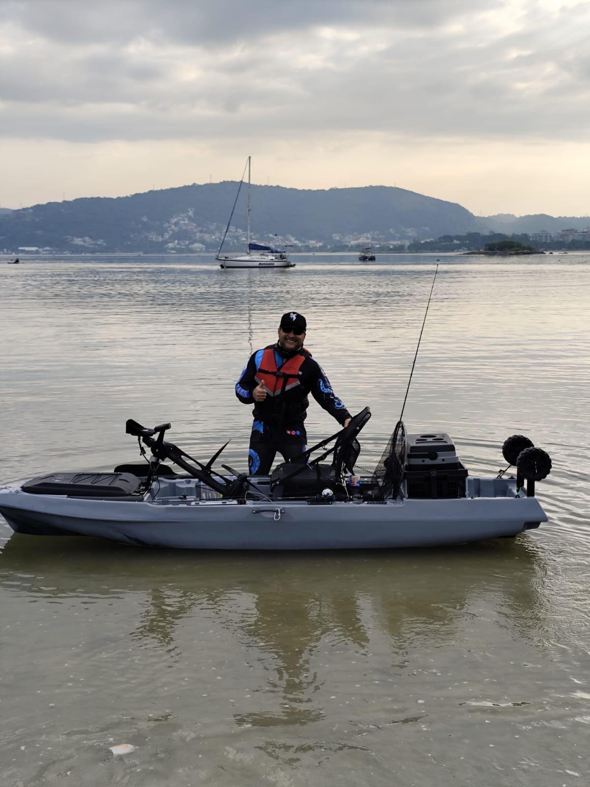 Foto da equipe FANTASMA DO OCEANO