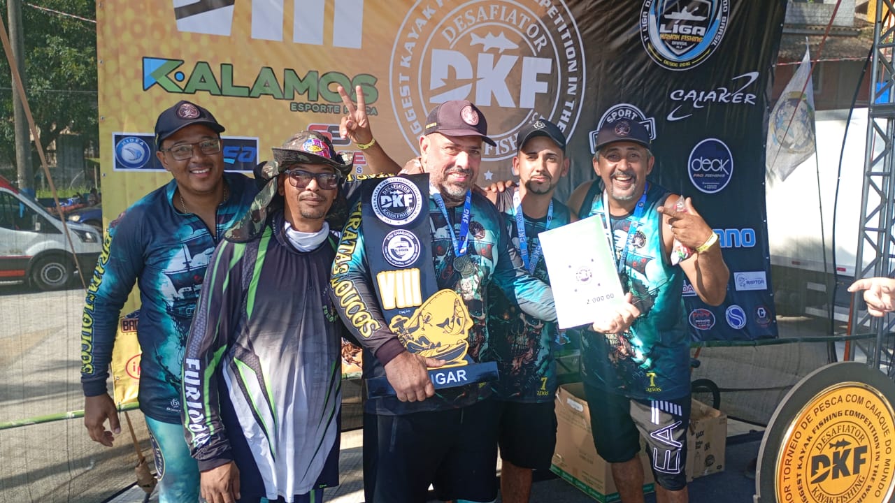 Foto da equipe 