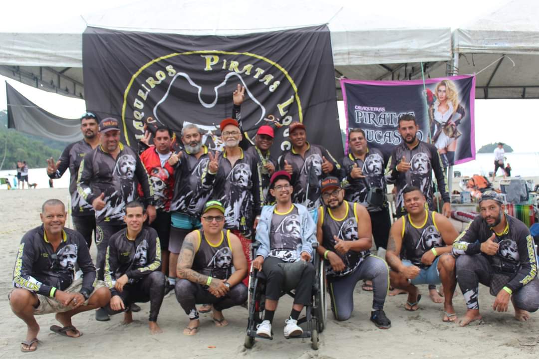 Foto da equipe 