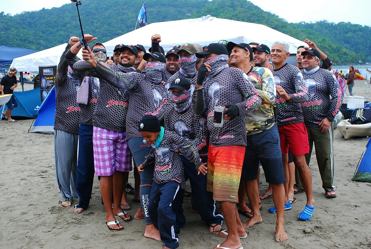 Foto da equipe 