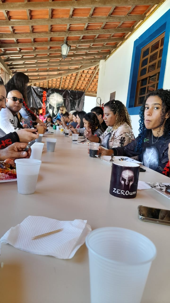 Foto da equipe 