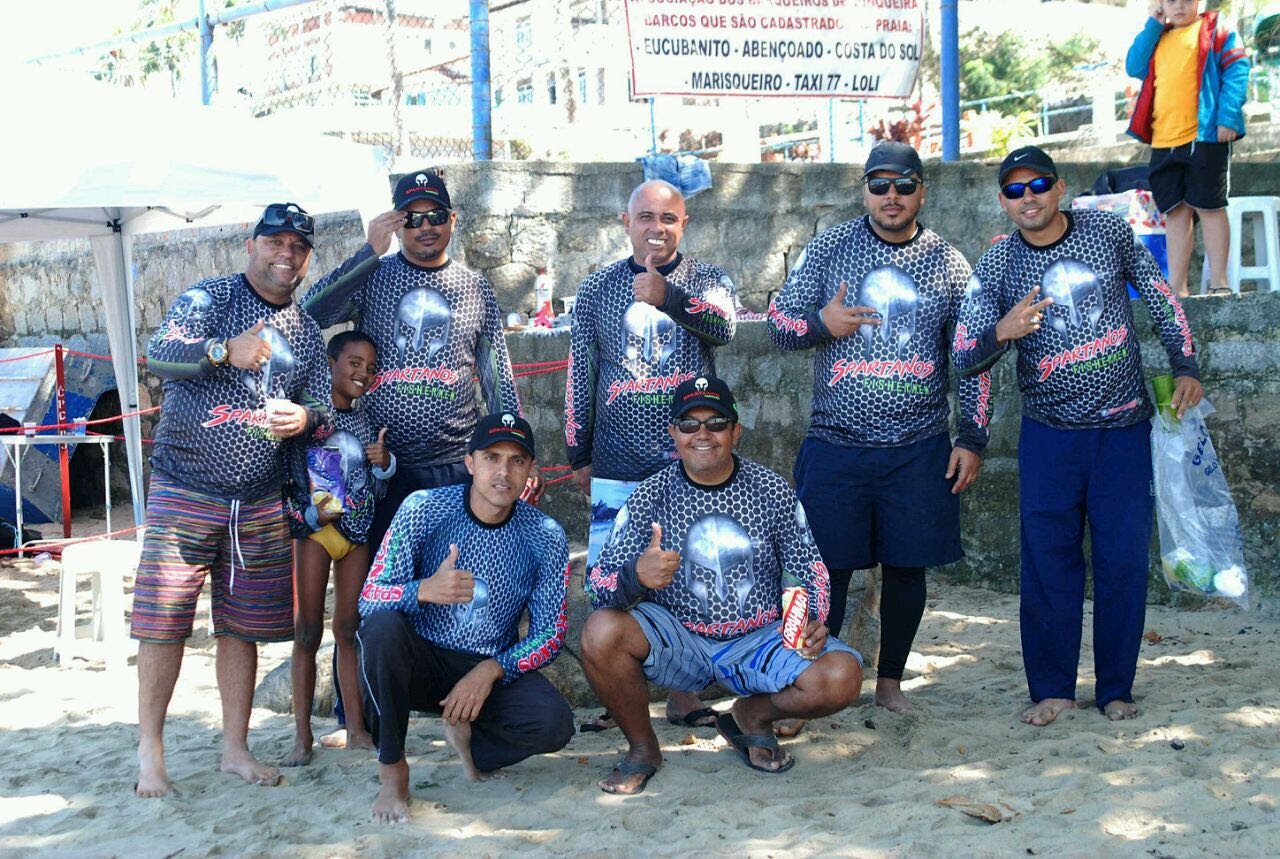 Foto da equipe 