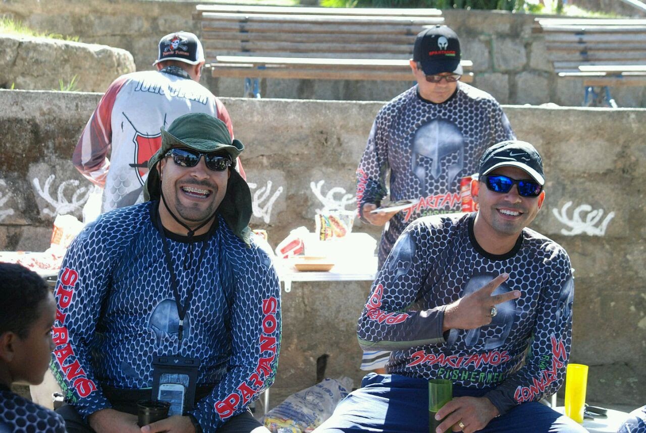 Foto da equipe 