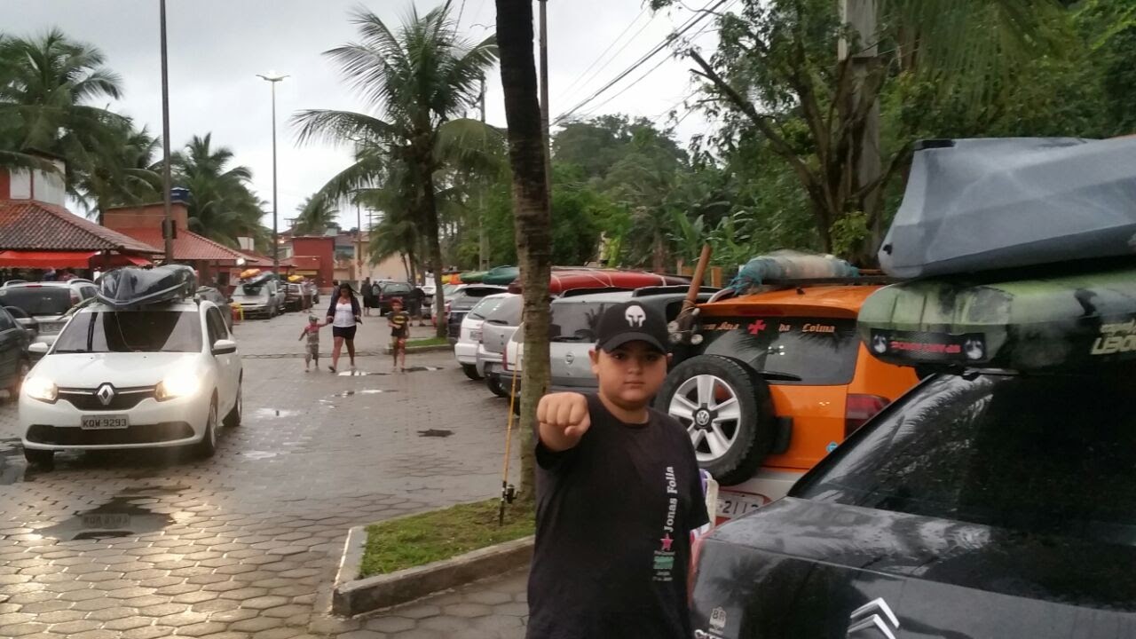 Foto da equipe 