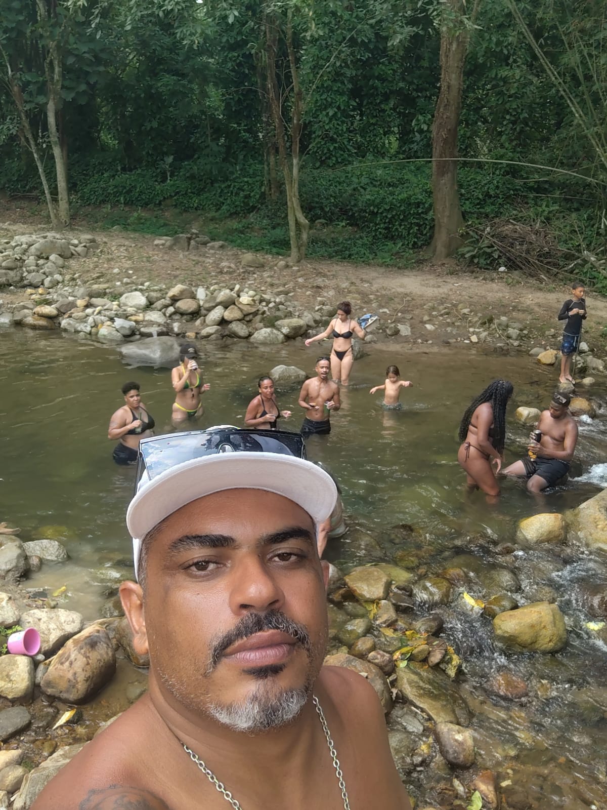 Foto da equipe 