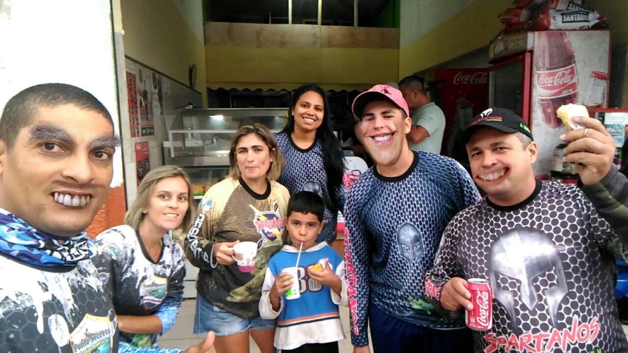 Foto da equipe 