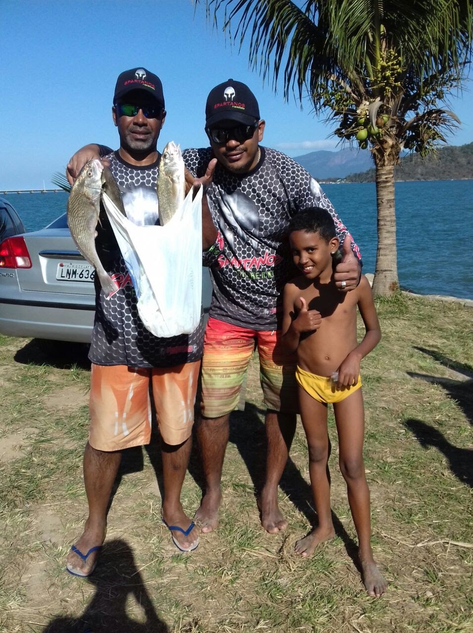 Foto da equipe 