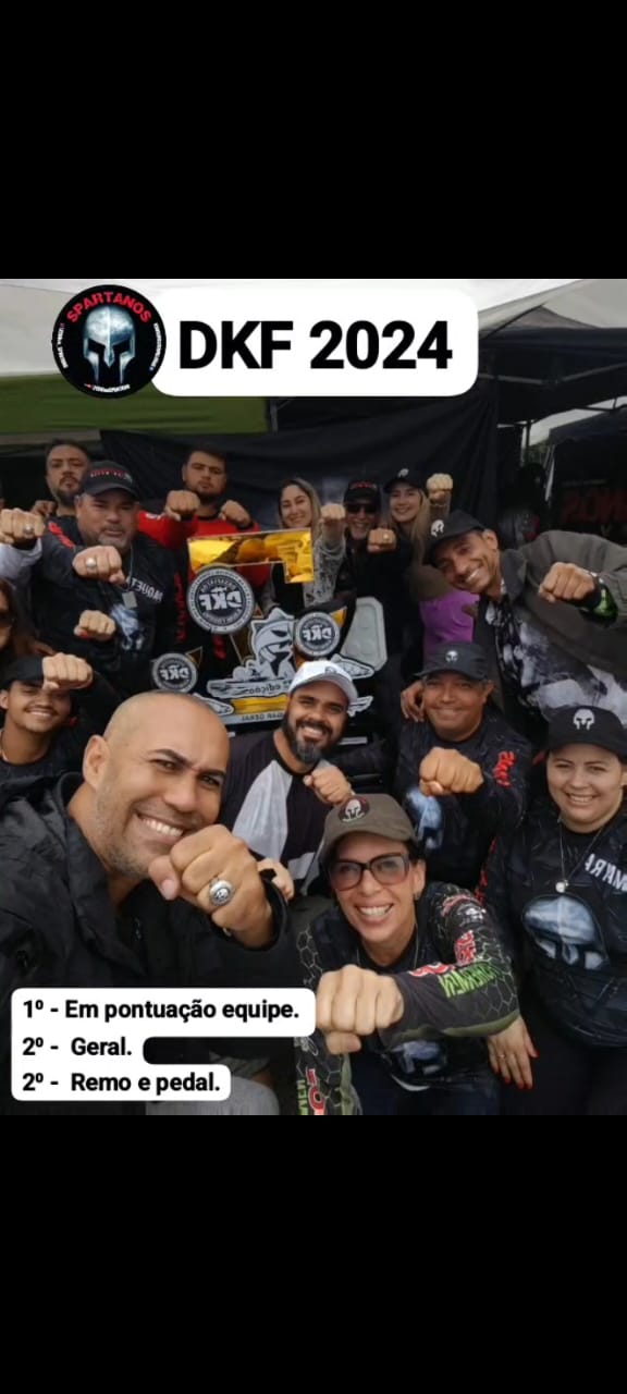 Foto da equipe 