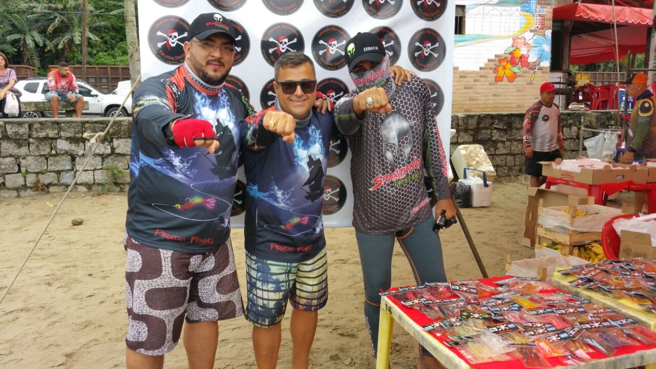 Foto da equipe 