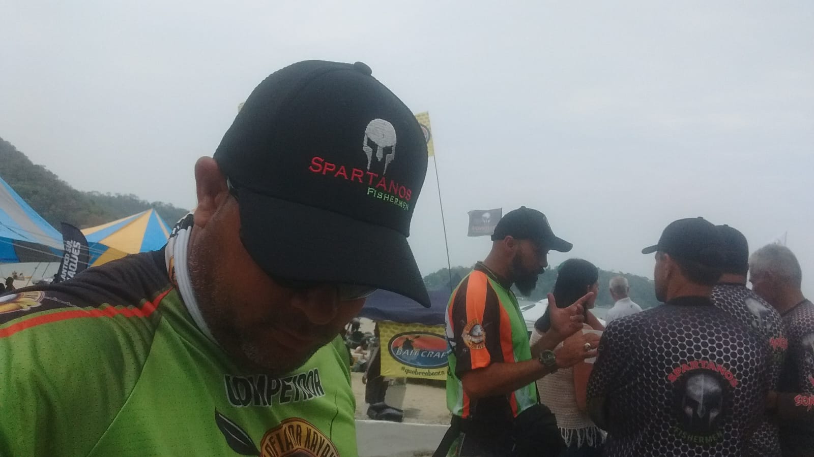 Onde tudo começou ( Paquetá se tornou  Spartano)