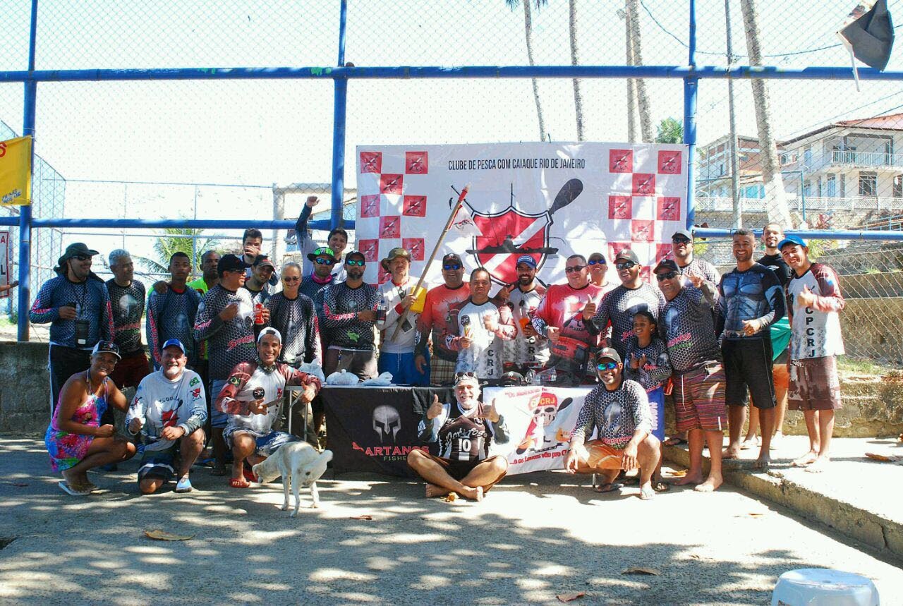 Foto da equipe 