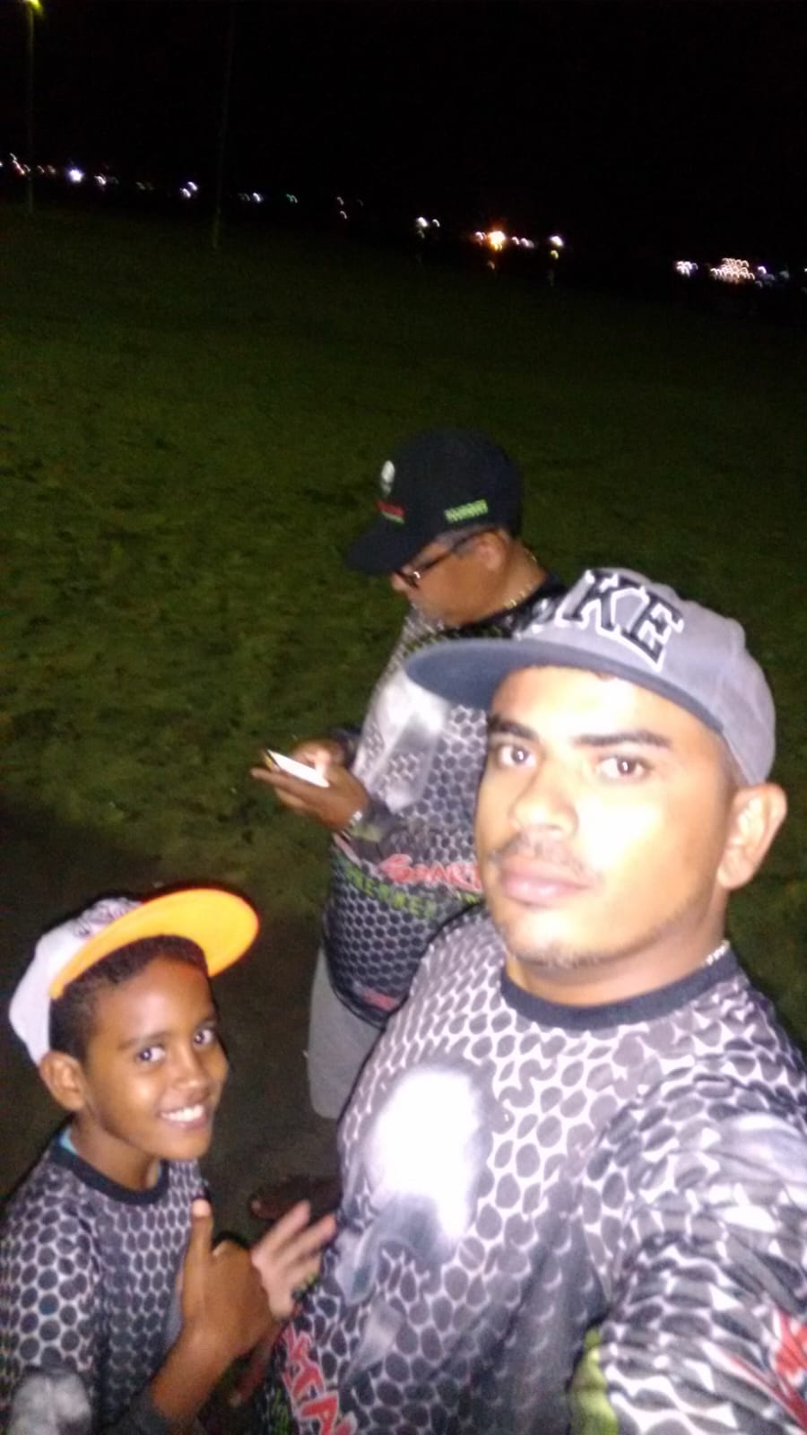 Foto da equipe 