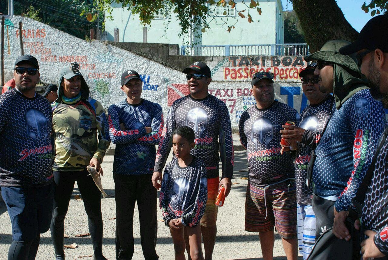 Foto da equipe 