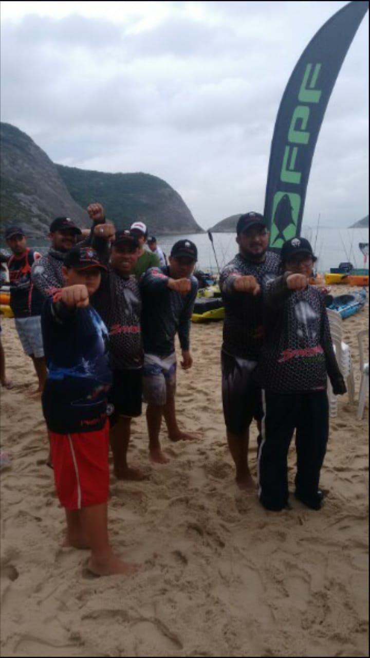 Foto da equipe 
