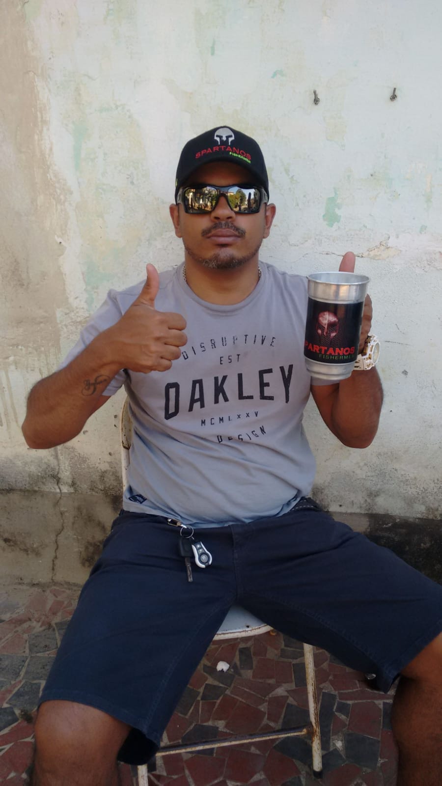 Foto da equipe 