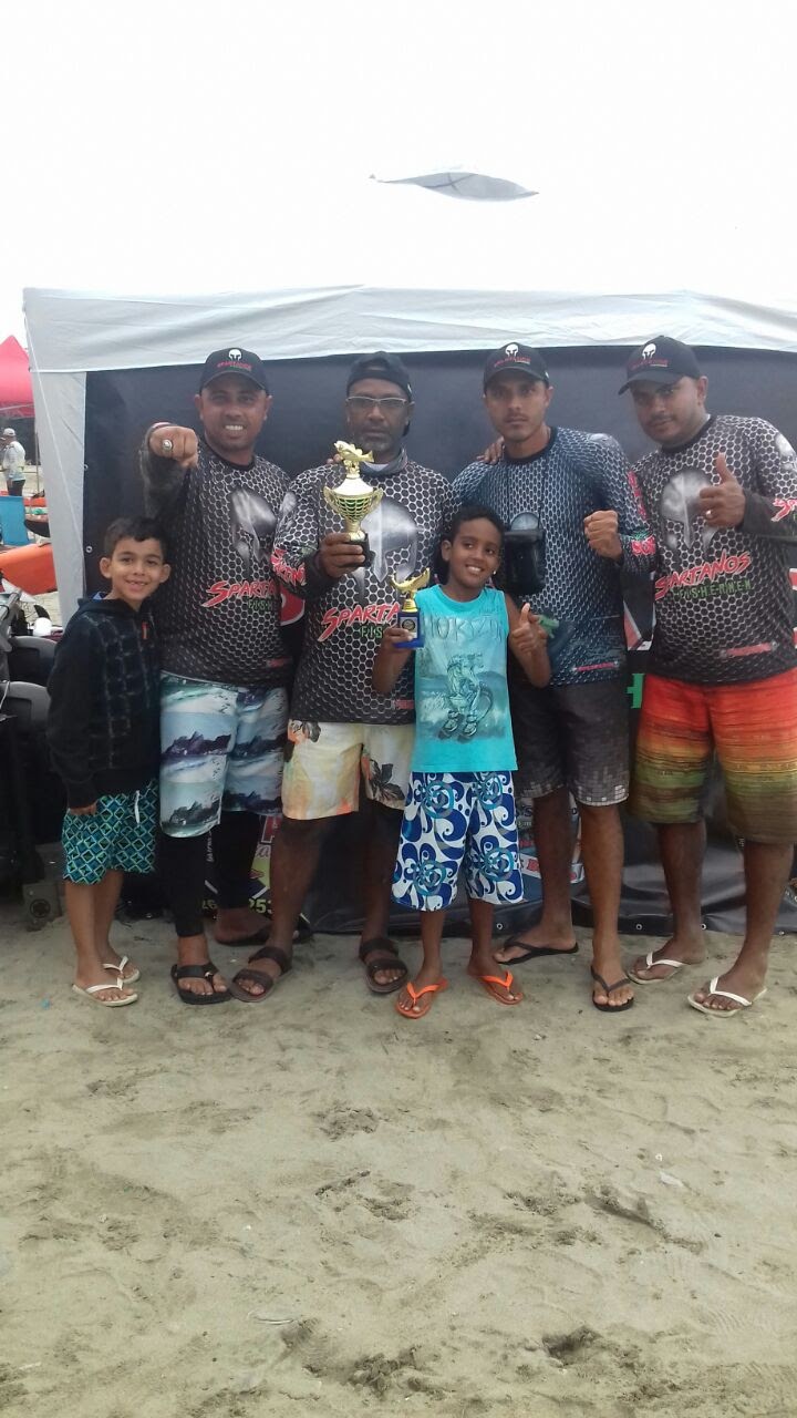 Foto da equipe 