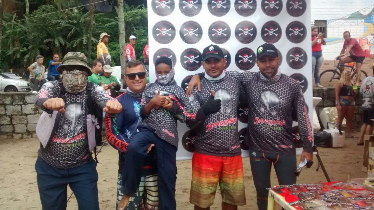 Foto da equipe 