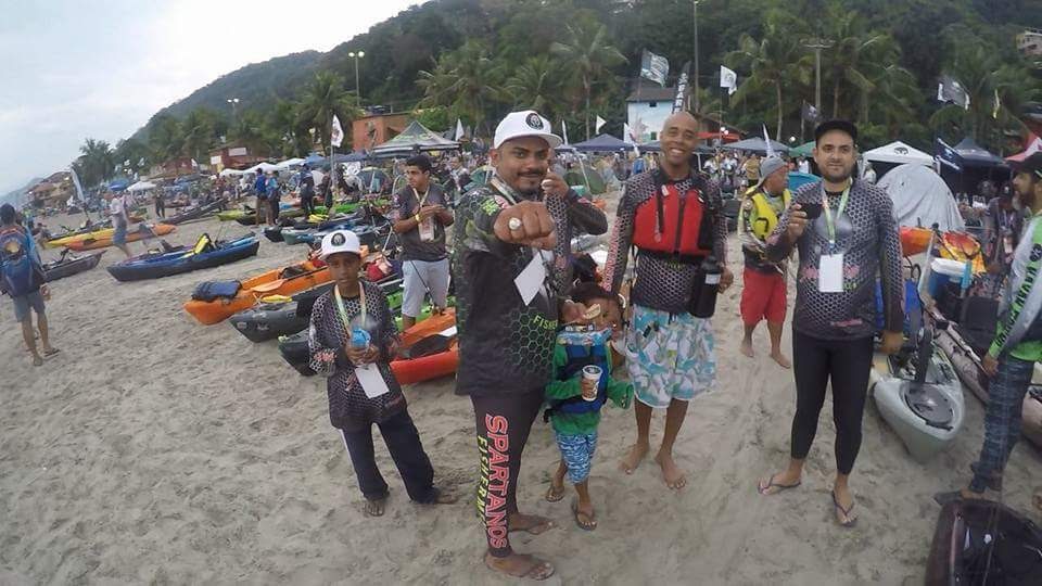 Foto da equipe 