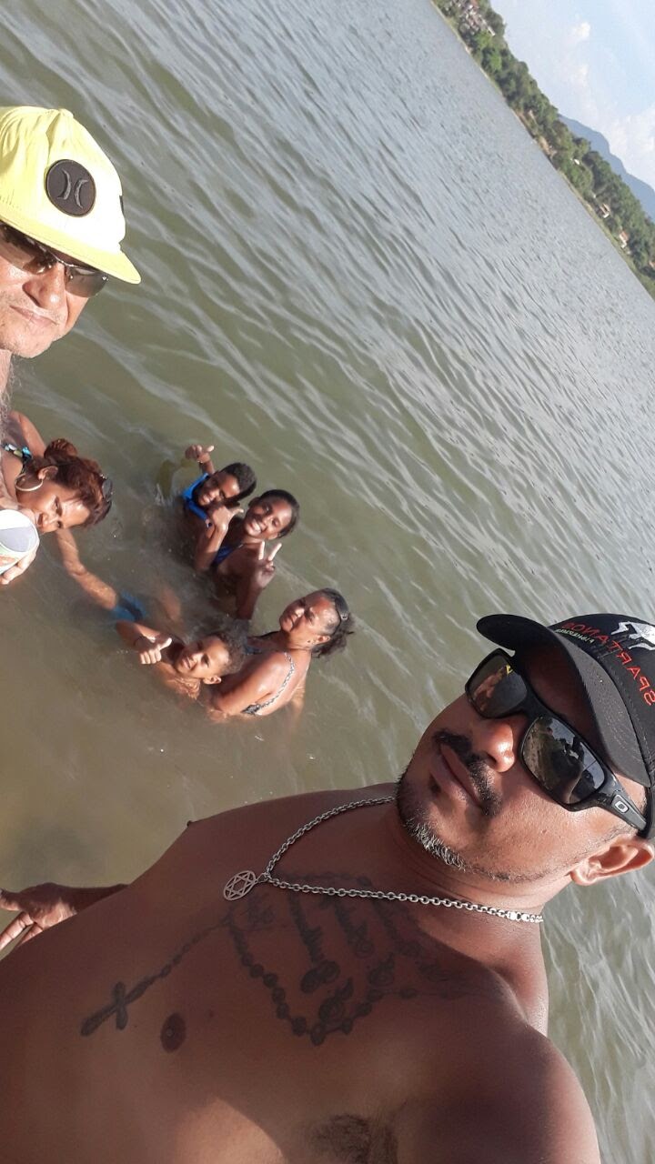 Foto da equipe 