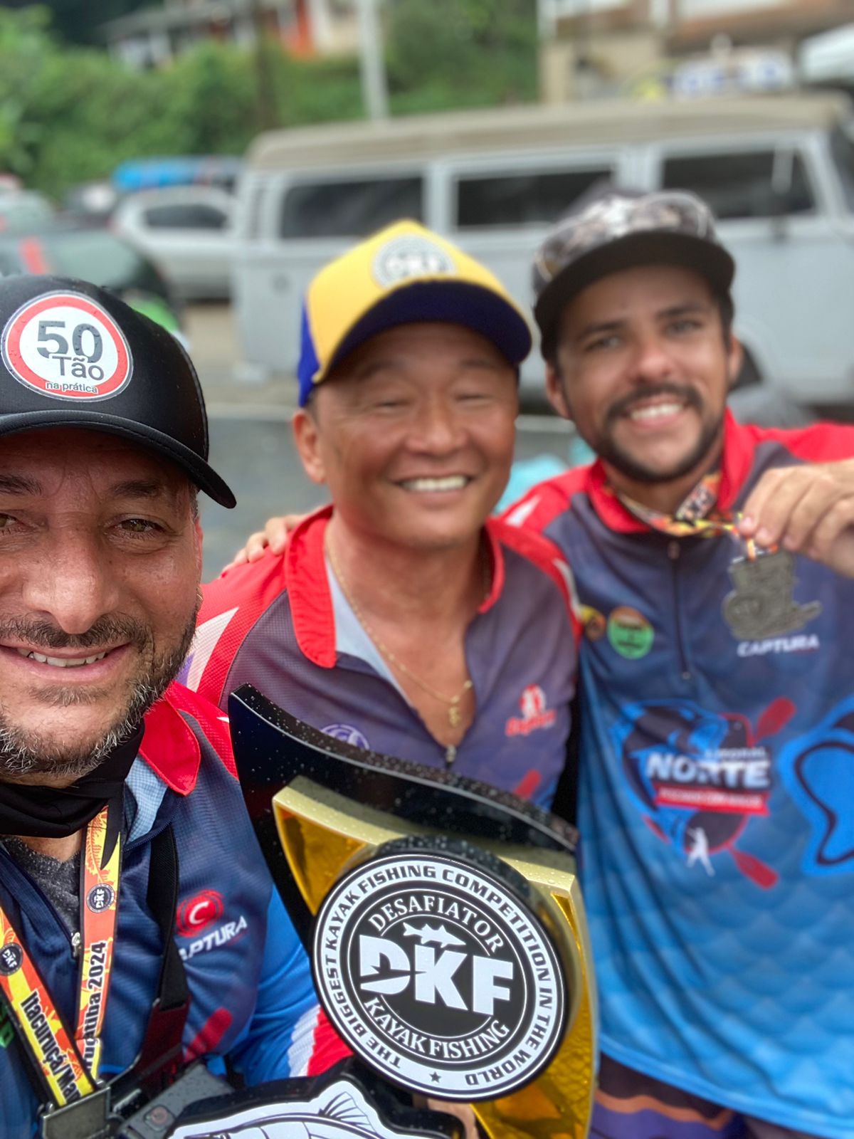 Equipe Pescando com amigos LN