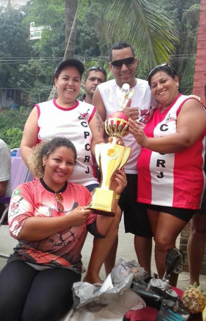 Foto da equipe 