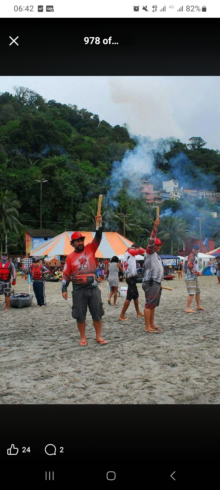 Largada DKF 2017