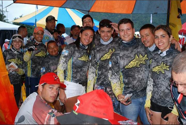 Foto da equipe 